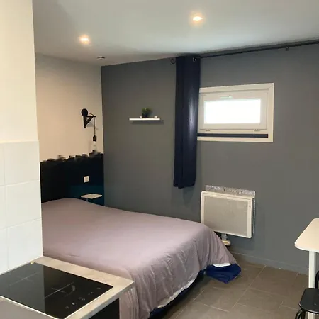 Appartement Studio Malincourt